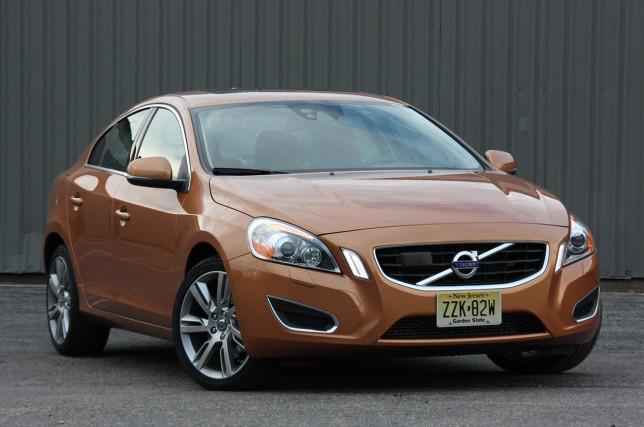 Продажи Volvo в Китае выросли на 46% в 2013 году